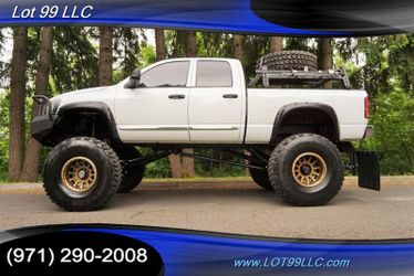 2006 Dodge Ram 2500