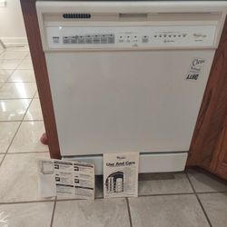 Whirlpool Dishwasher 