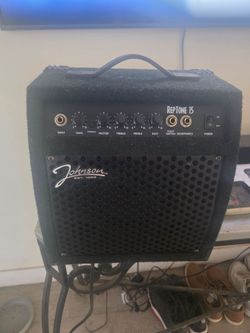 Guitar amp
