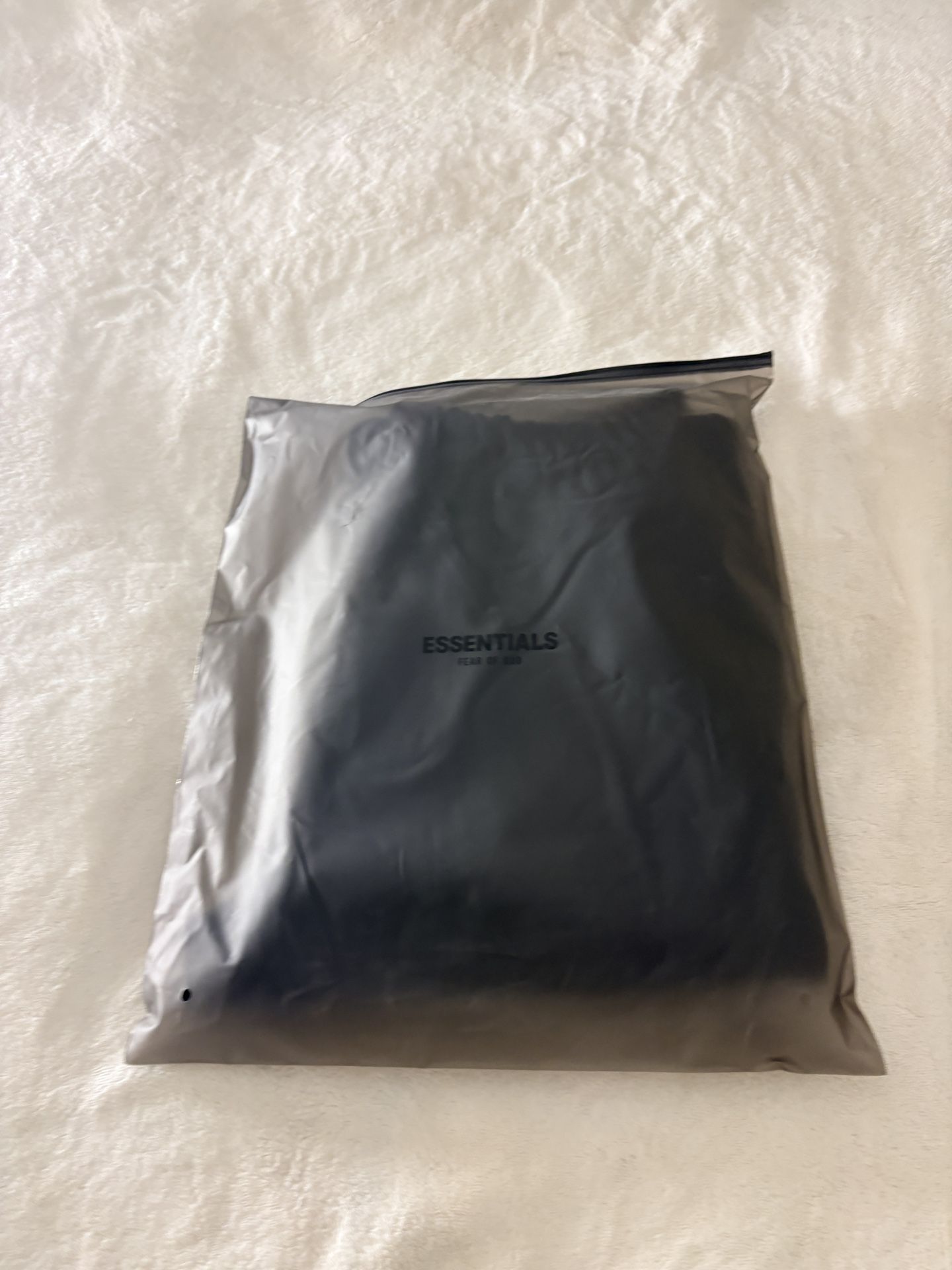 Black Essential Sweats Straight Brand New Sizes: S M