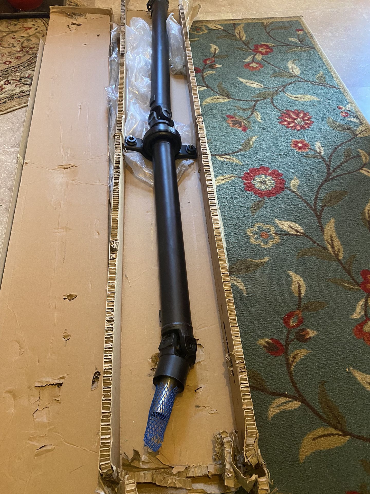 A-Premium Rear Driveshaft Prop Shaft Assembly
