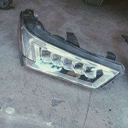 Headlight Acura MDX 2017.2018.2019.2020