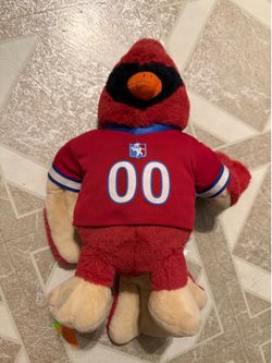 Stuffed animal