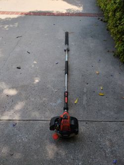 Echo Straight Shaft long Hedge trimmer