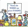 Venta De Cosas Usadas 