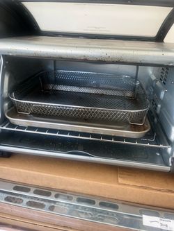 Hamilton Beach Toaster oven/ air fryer