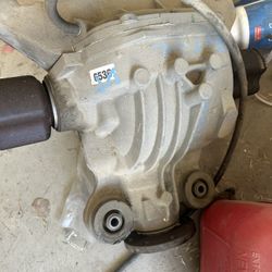 Ford 8.8 IRS Diff