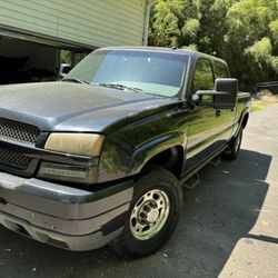 2003 Silverado 2500hd Duramax 