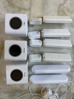 Ubiquiti AmpliFi Mesh WiFi System Bundle