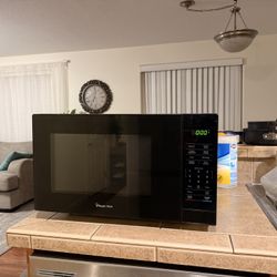 Microwave Magic Chef