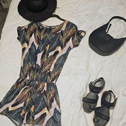 Women's romper