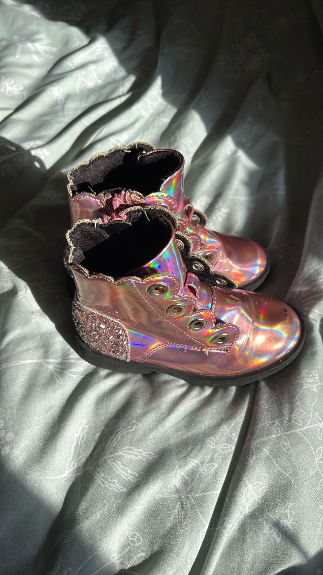 Self Of Esteem Kids Boots 