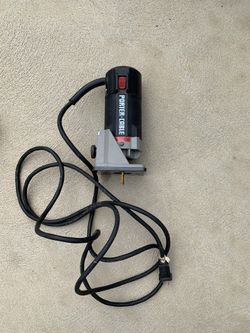 Porter Cable HD Laminate Trimmer Router w/Base