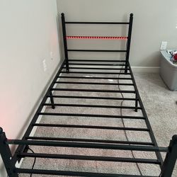 Toddler Twin Bed Frame 