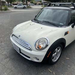 2009 Mini Cooper