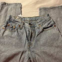 Levi’s Jeans ~ Size 23”