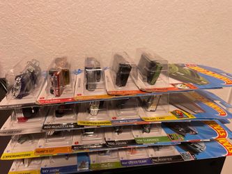 Hot wheels