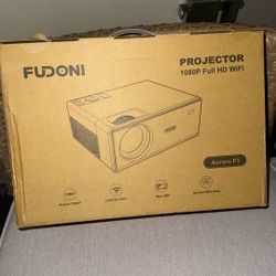 Fudoni Projector