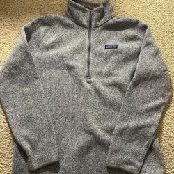 Patagonia Women's Better Sweater® 1/4-Zip Fleece