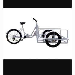 Front cargo bikes.