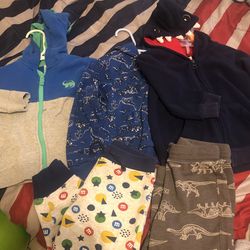 Toddler Boy Clothes Size 3t