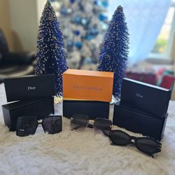 Hermosos Lente Inspirados DIOR,LV,