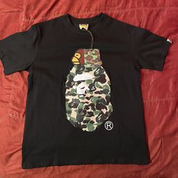 Bape T Shirt Size Small