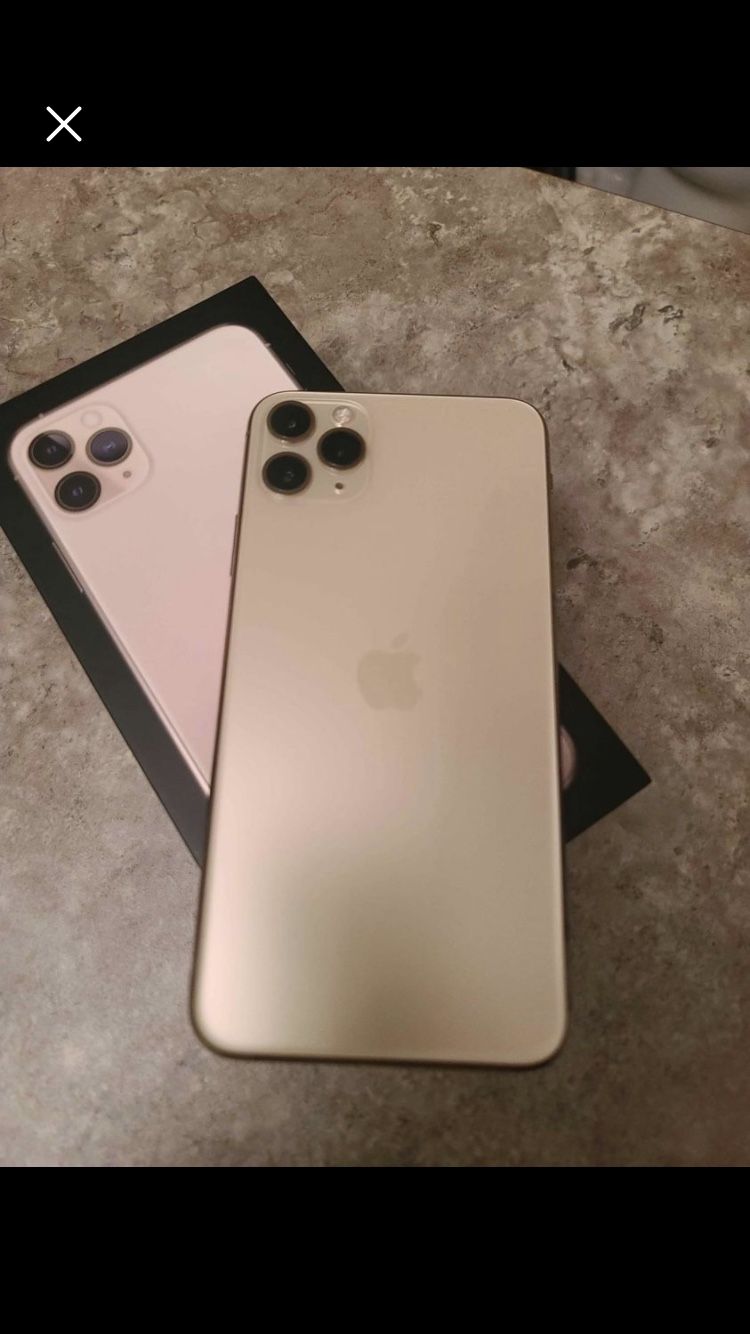 Apple iPhone 11 Pro Max