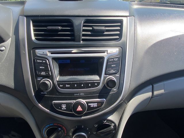 2015 Hyundai Accent