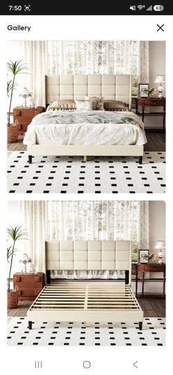 Queen Size Bed Frame