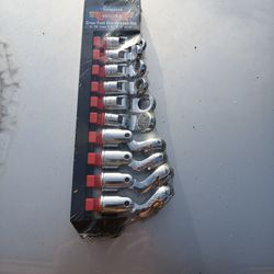 Box 12pt Crow Foot Crowsfoot Socket Wrenches