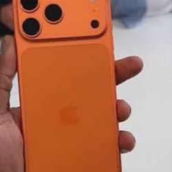 IPhone 17 Pro Max 256gb