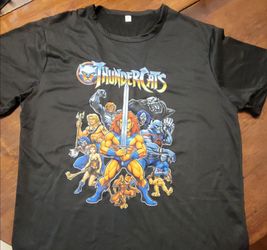 Thundercats shirt