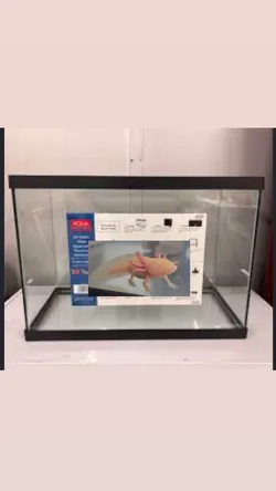 20 gallon fish tank