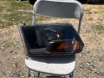 2012 dodge ram headlights Smokey gray