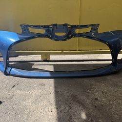 2015-2017 TOYOTA YARIS FRONT BUMPER