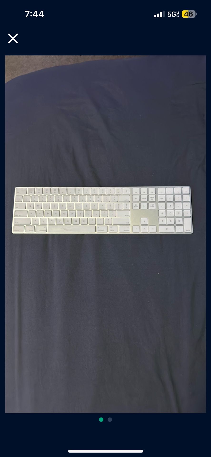 Apple Magic Keyboard