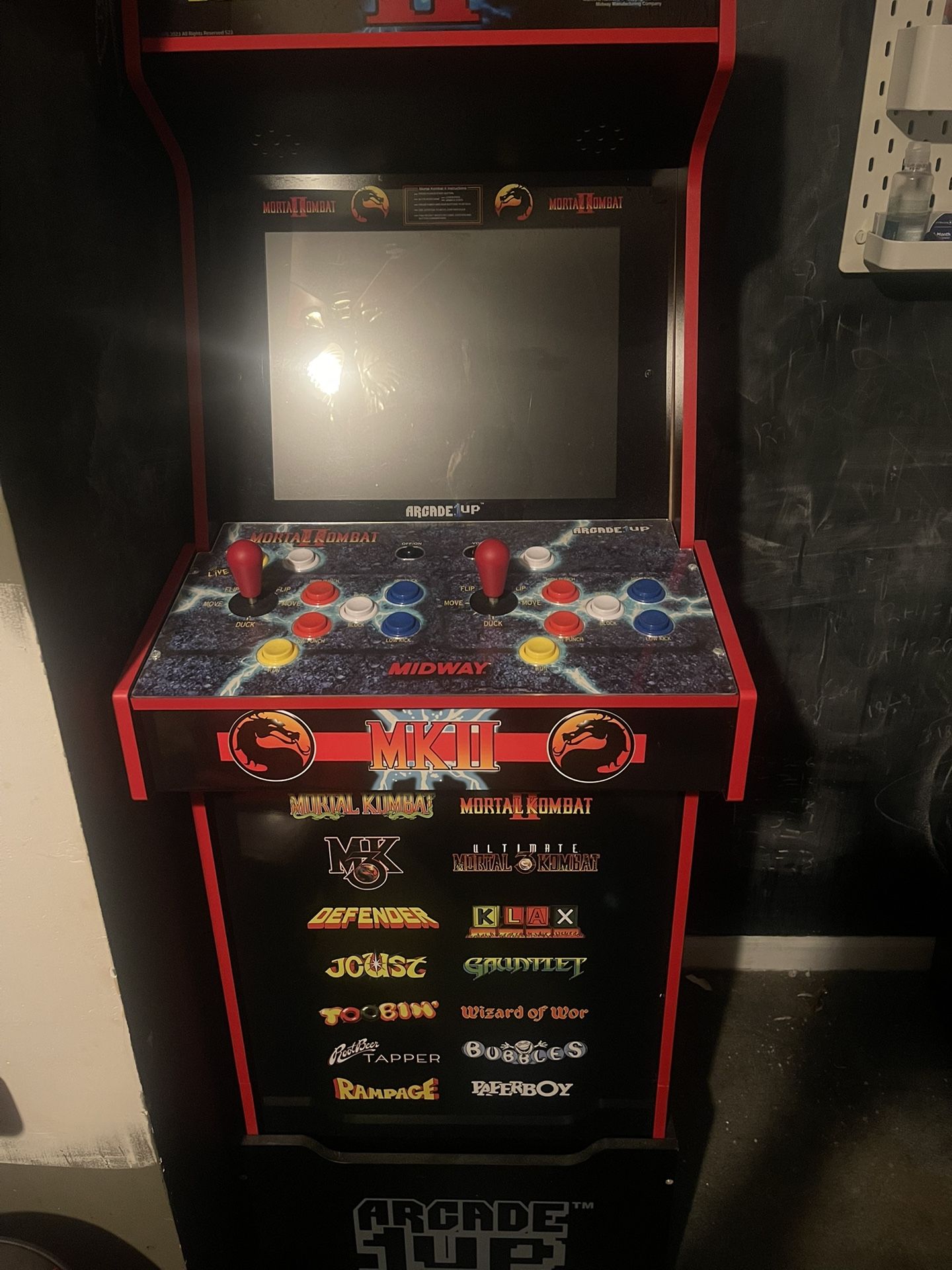 Arcade 1up