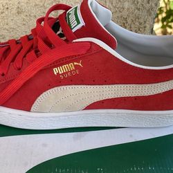 Red Pumas 
