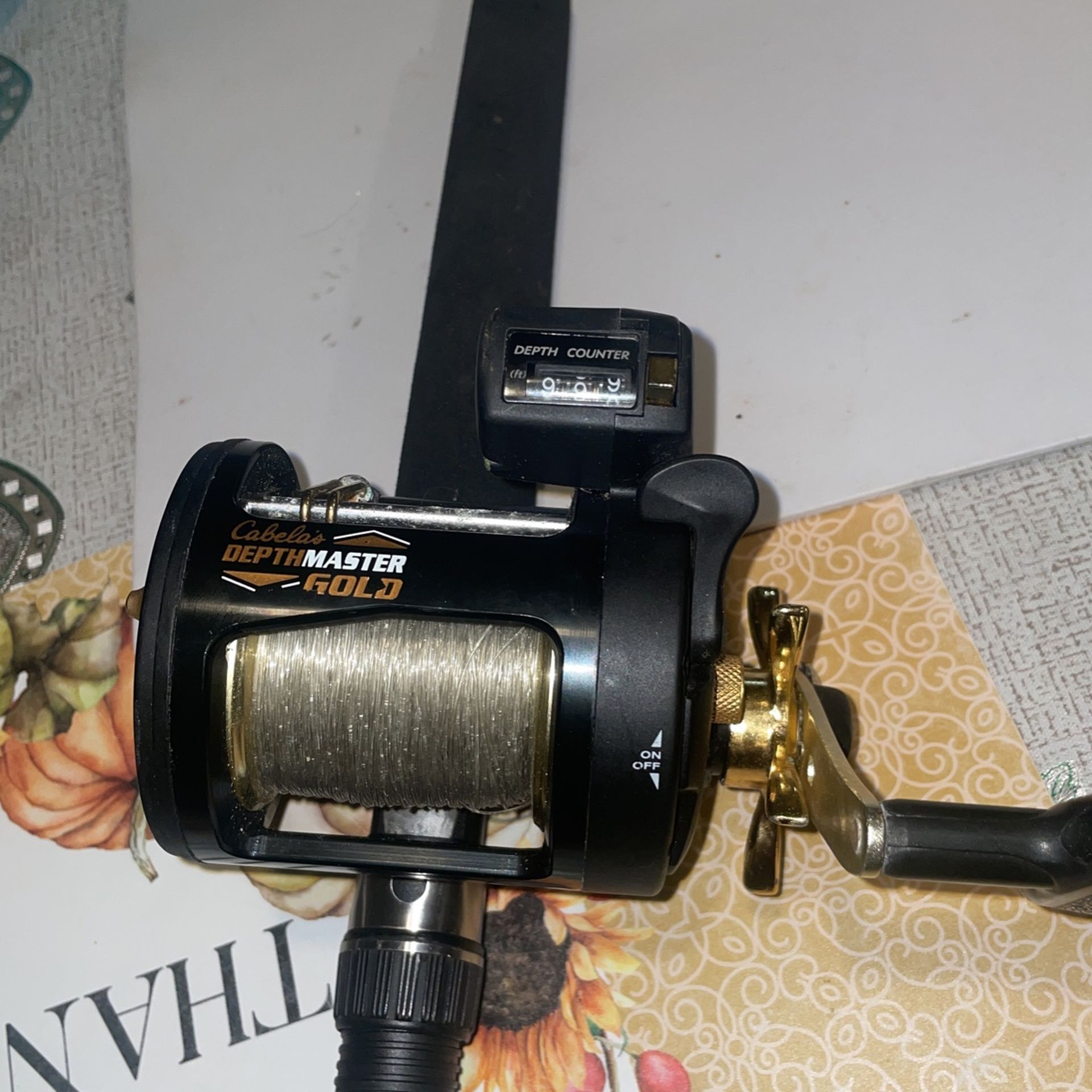 California Built By PEN Rod And Carbelas Tell