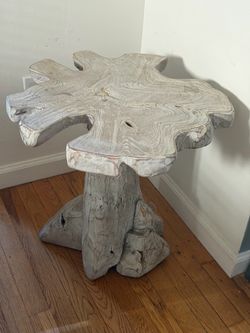 Teak Wood Slab