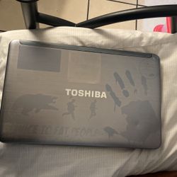 Laptop Toshiba 