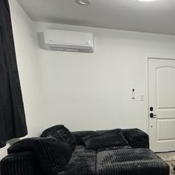 Corduroy couch(brand new)