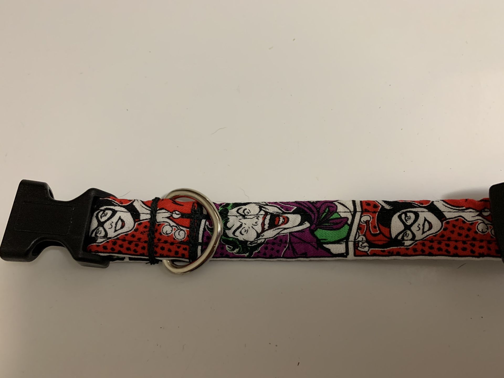 Joker Dog Collar