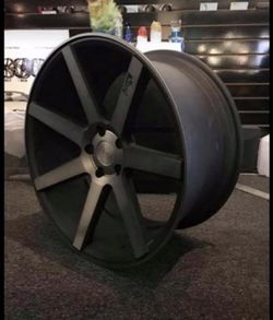 Niche 20" Wheels super sale for the summer!