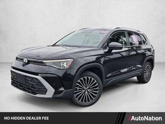 2025 Volkswagen Taos