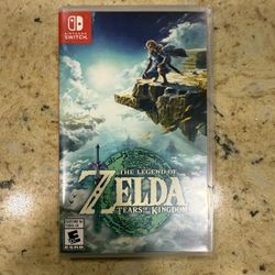 Tears Of The Kingdom