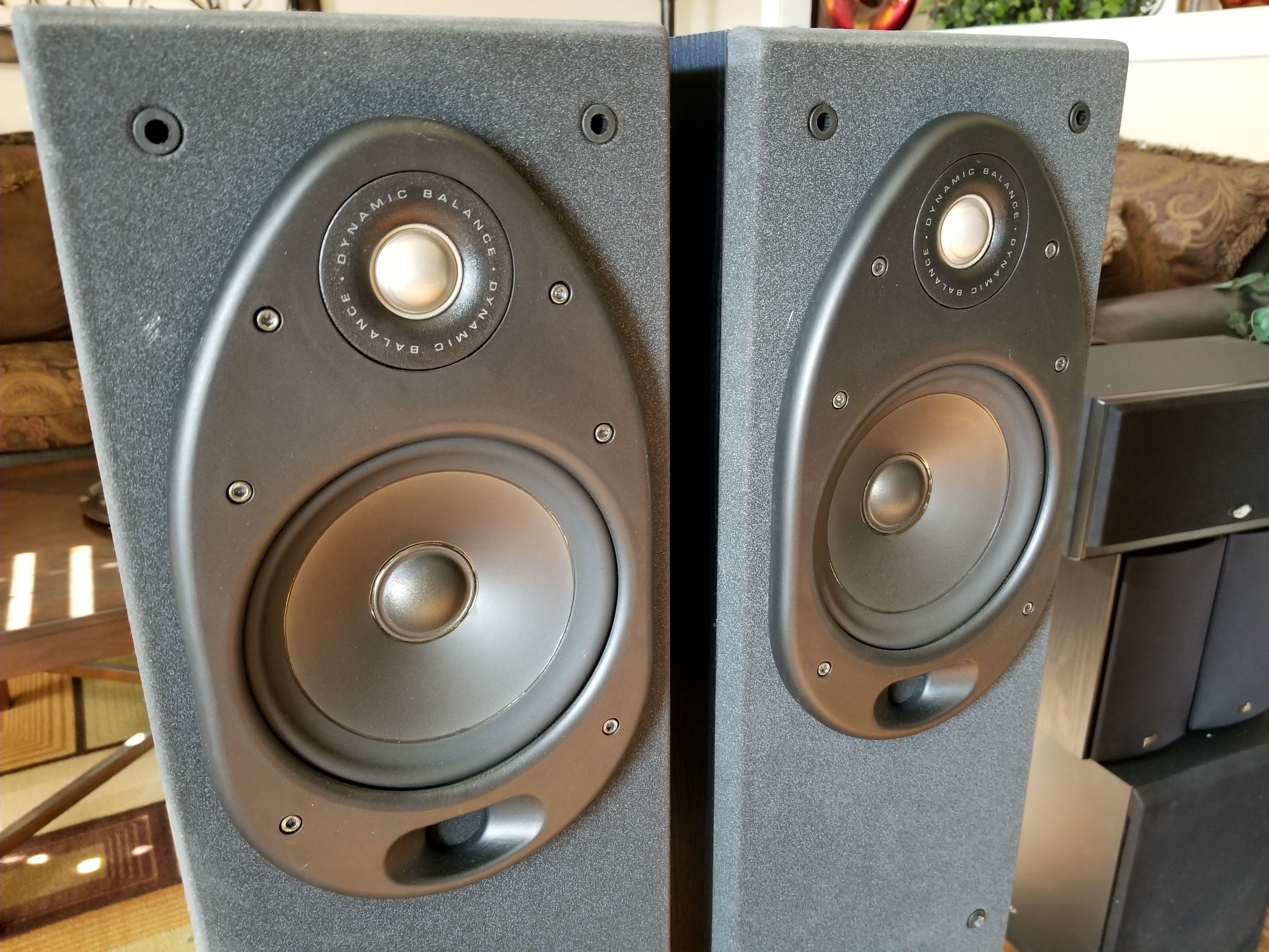 Polk audio cheap rt1000p