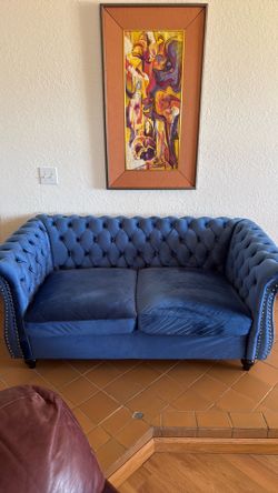 Vuélvete upholstered  Love SEAT