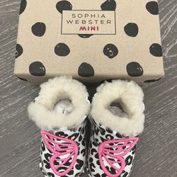Sophia Webster Mini Boots 